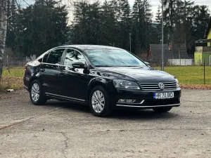 Volkswagen Passat B7 [2010 - 2014] 1.4 TSI DSG Comfortline 2013