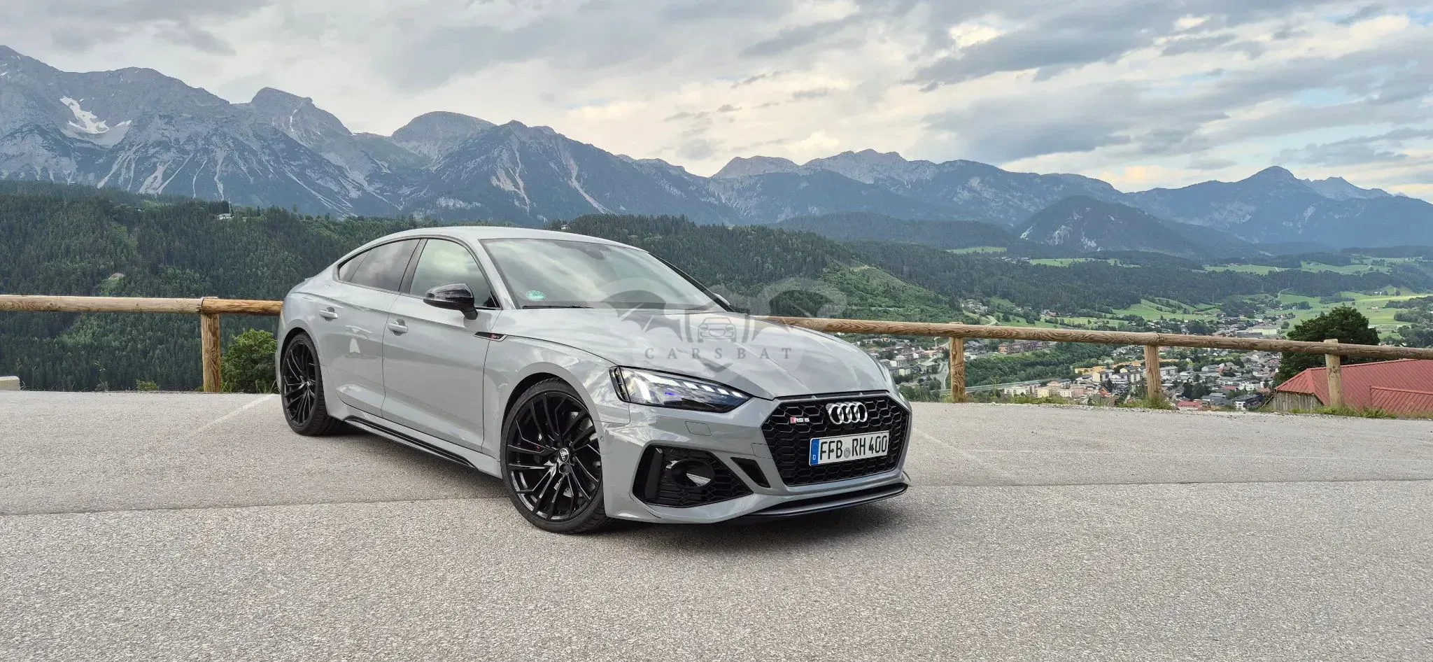 Audi RS5 F5 [2017 - Prezent] ack 2.9 TFSI quattro tiptronic 2020
