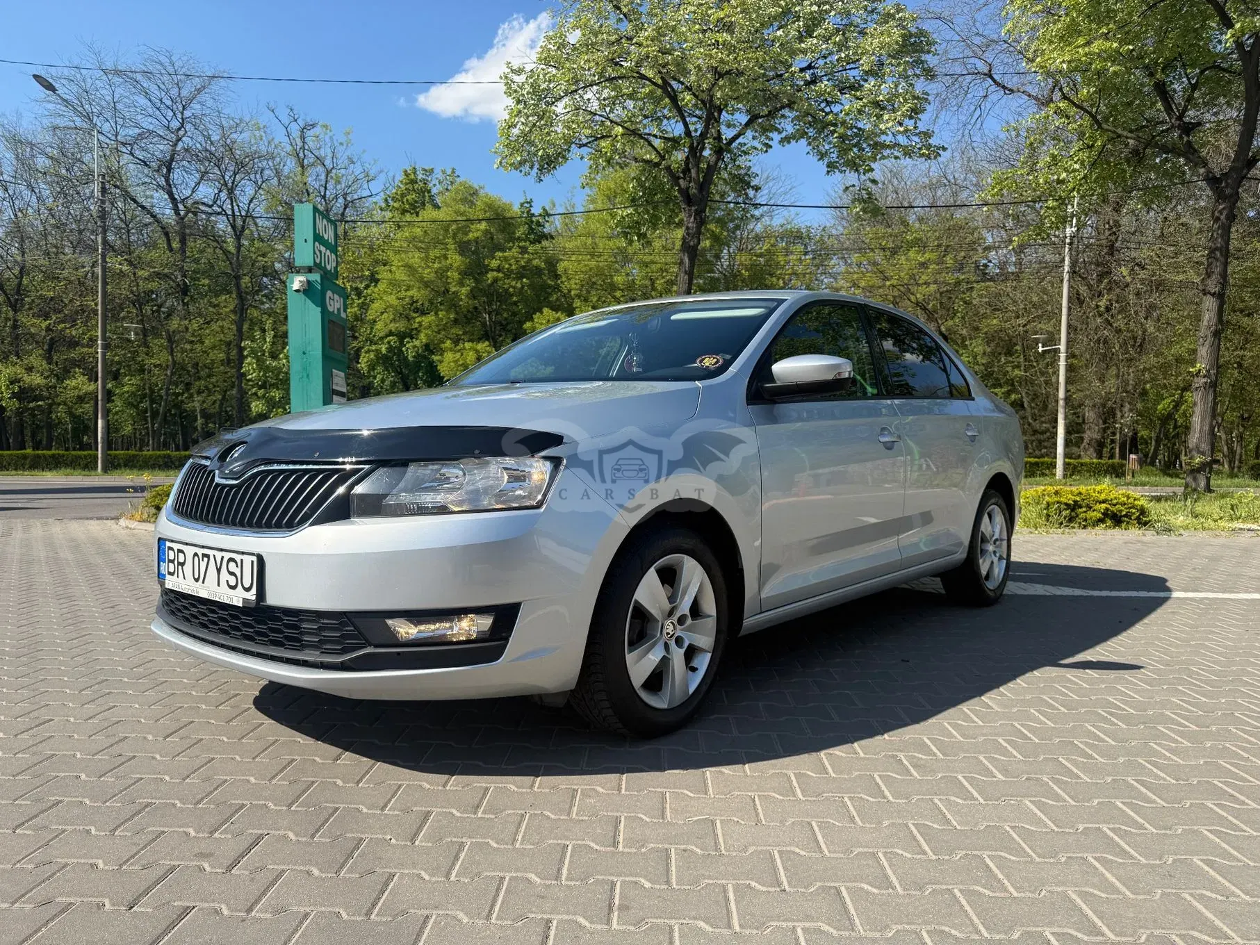 Skoda Rapid 1.0 TSI Style 2019