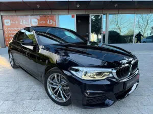 BMW 5 Series G30/G31 [2017 - 2023] 520d xDrive Aut. M Sport Edition 2020
