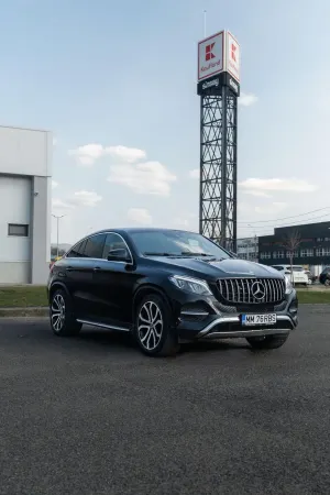 Mercedes-Benz GLE 350 d 4MATIC 9G-TRONIC 2017