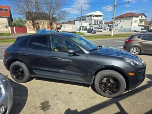 Porsche Macan PDK 2016