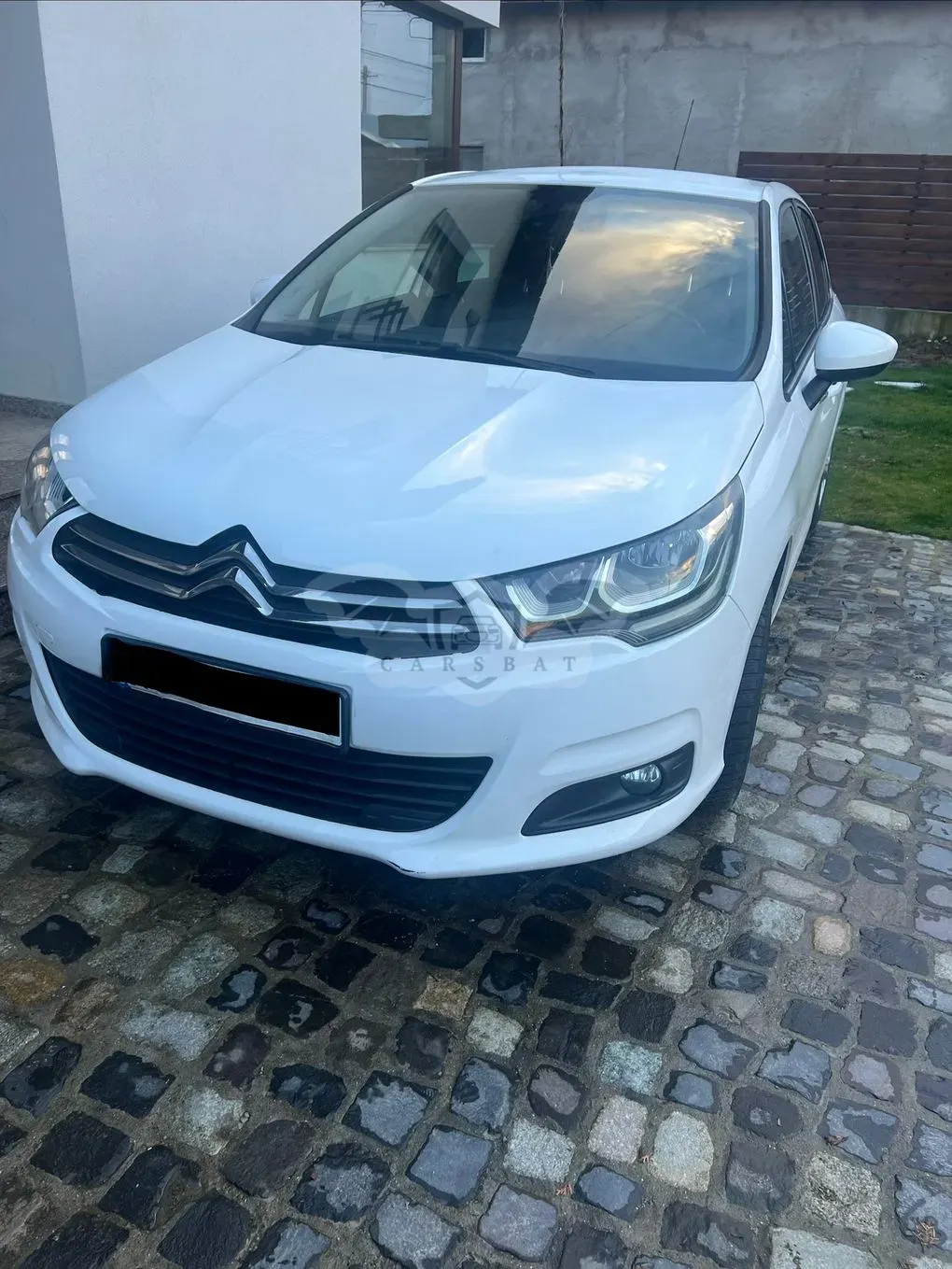 Citroën C4 II [2010 - 2018] BlueHDi 100 Selection 2018
