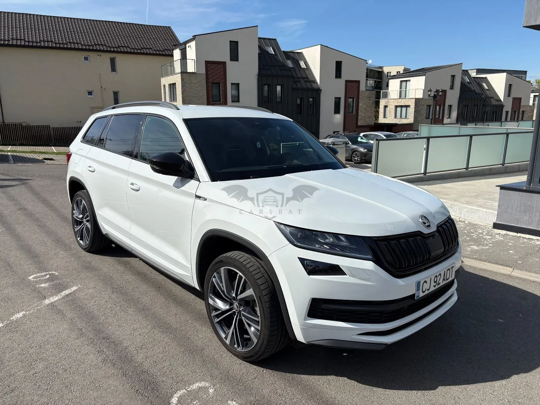 Skoda Kodiaq 2.0 TDI 4X4 DSG Sportline 2019