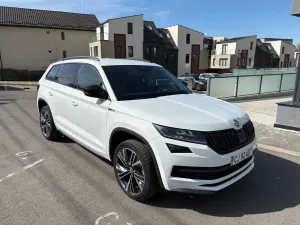 Skoda Kodiaq 2.0 TDI 4X4 DSG Sportline 2019