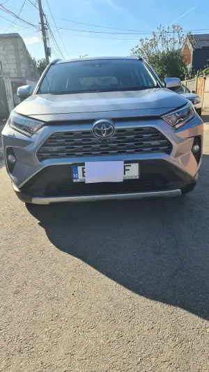 Toyota Rav4 V [2018 - Prezent] 2.5 VVT-iE 4x4 Luxury 2021