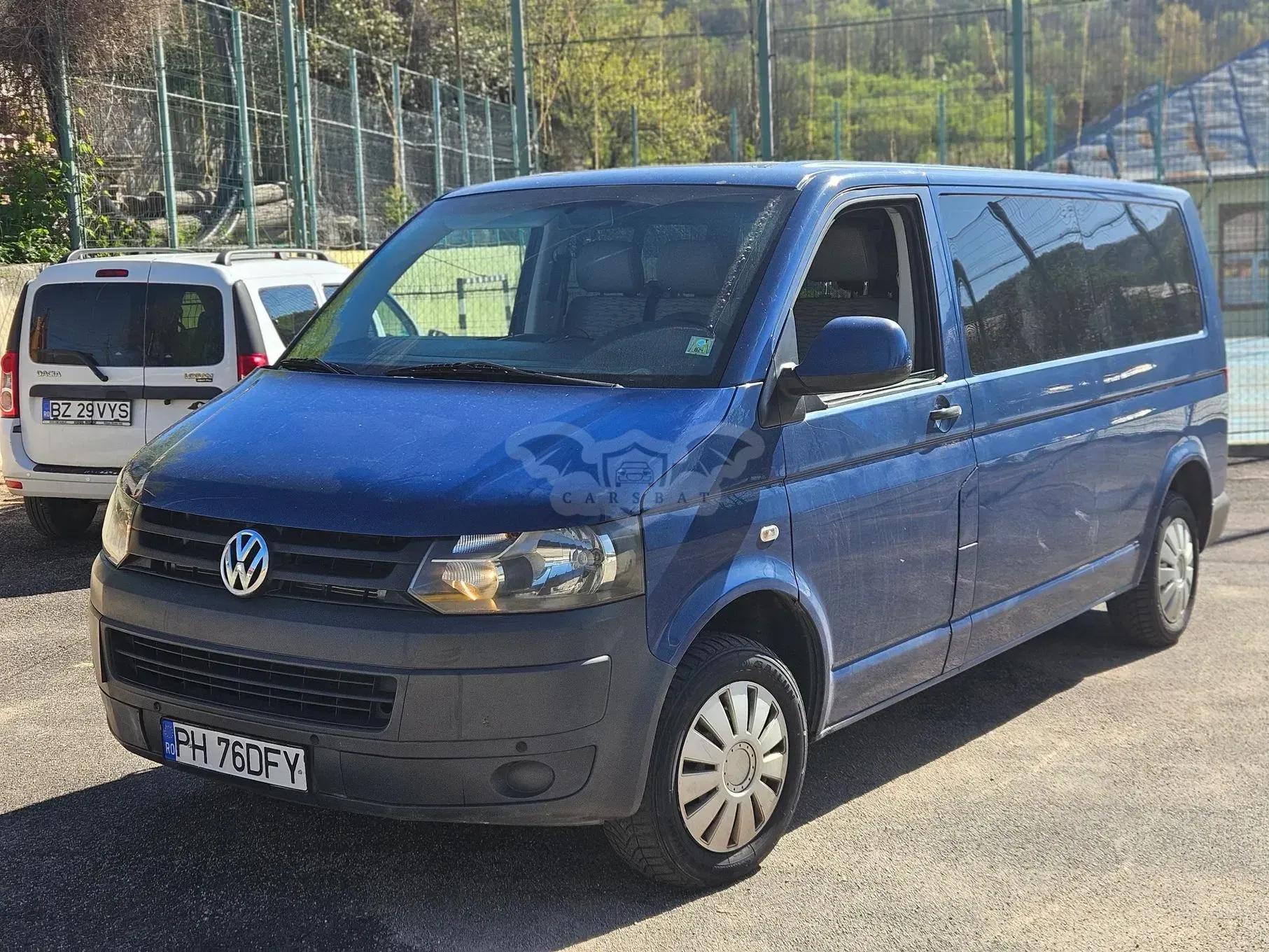Volkswagen Transporter Standard 2010