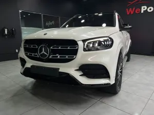 Mercedes-Benz GLS X167 [2019 - Prezent] 400 d 4MATIC Aut. 2020