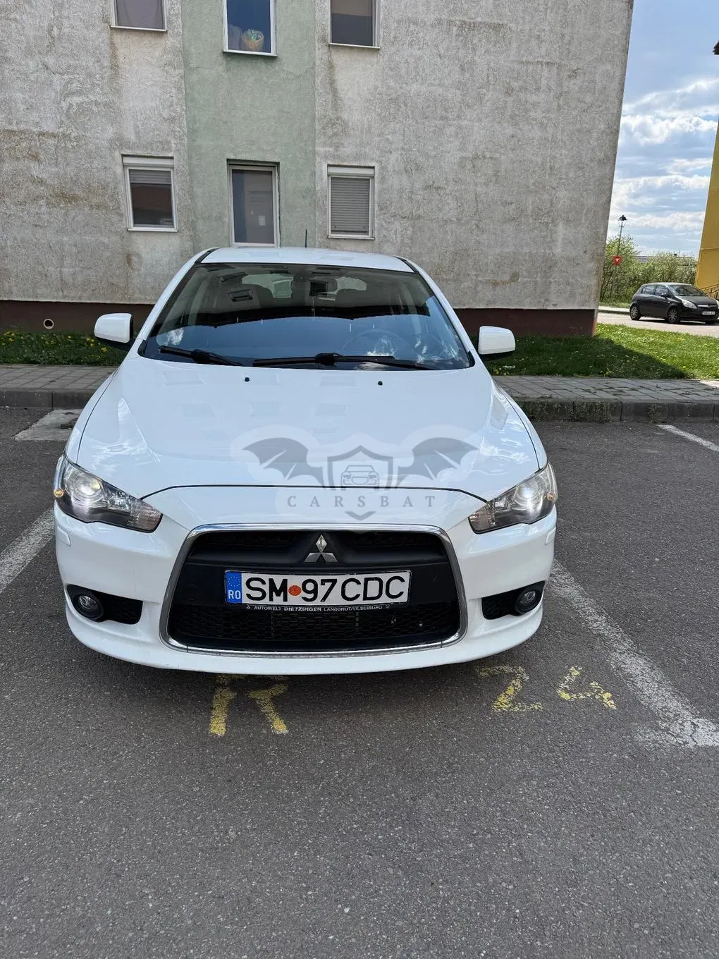 Mitsubishi Lancer X [2007 - Prezent] 1.8 DI-D+ ClearTec Invite 2011