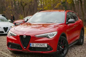 Alfa Romeo Stelvio 2.2 16V AT8 Q4 B-Tech 2019