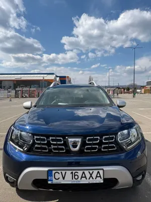 Dacia Duster II [2018 - Prezent] 1.5 Blue dCi Prestige 2019