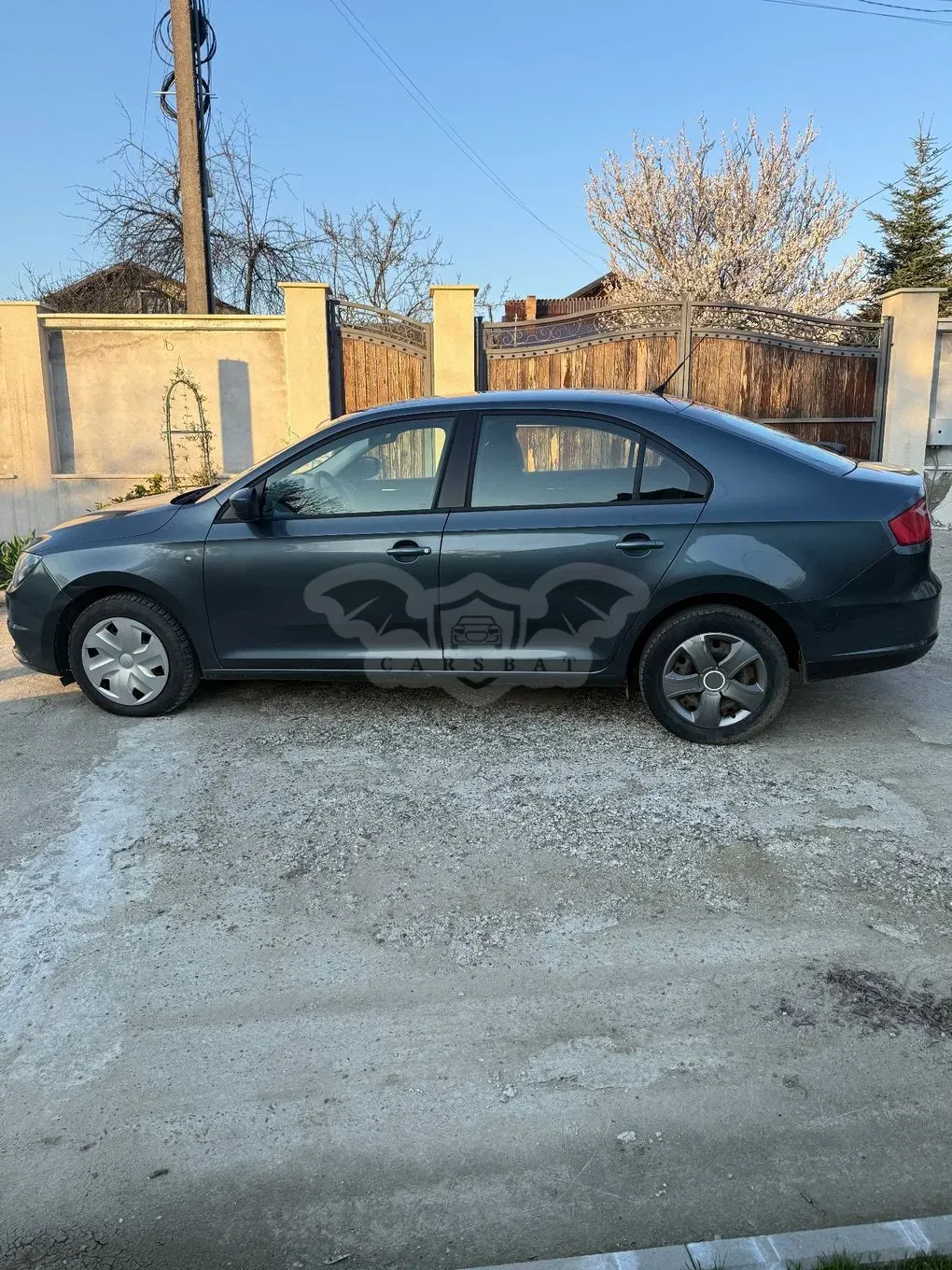Seat Toledo IV [2012 - 2018] 1.6 TDI 105 CP Reference 2015