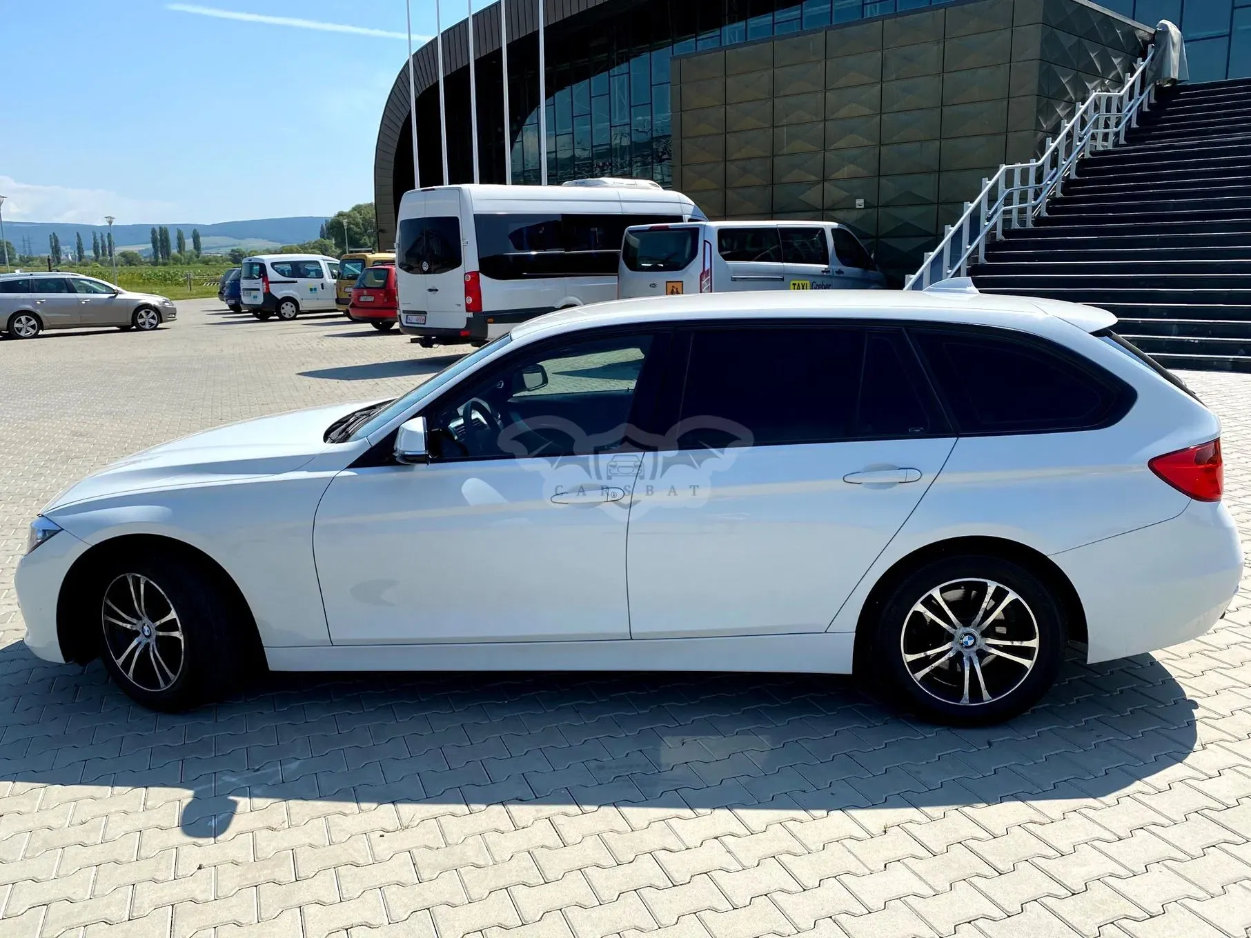 BMW 3 Series F30/F31/F34 [2011 - 2019] 2013