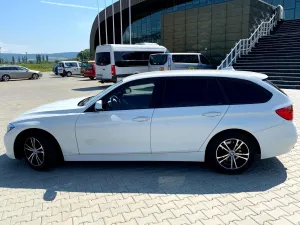 BMW 3 Series F30/F31/F34 [2011 - 2019] 2013