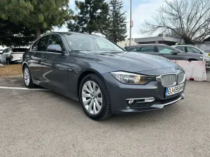BMW 3 Series F30/F31/F34 [2011 - 2019] 318d 2013