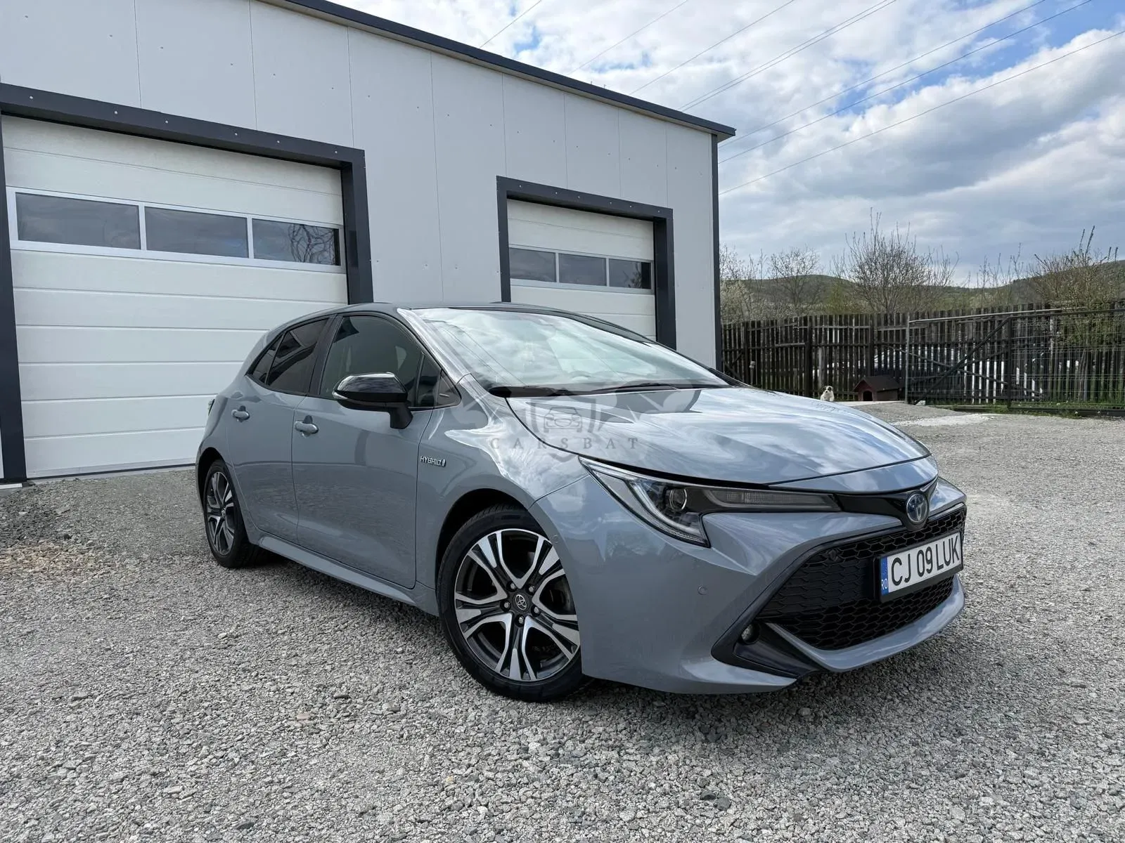 Toyota Corolla XII [2020 - Prezent] 2020