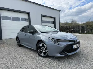 Toyota Corolla XII [2020 - Prezent] 2020