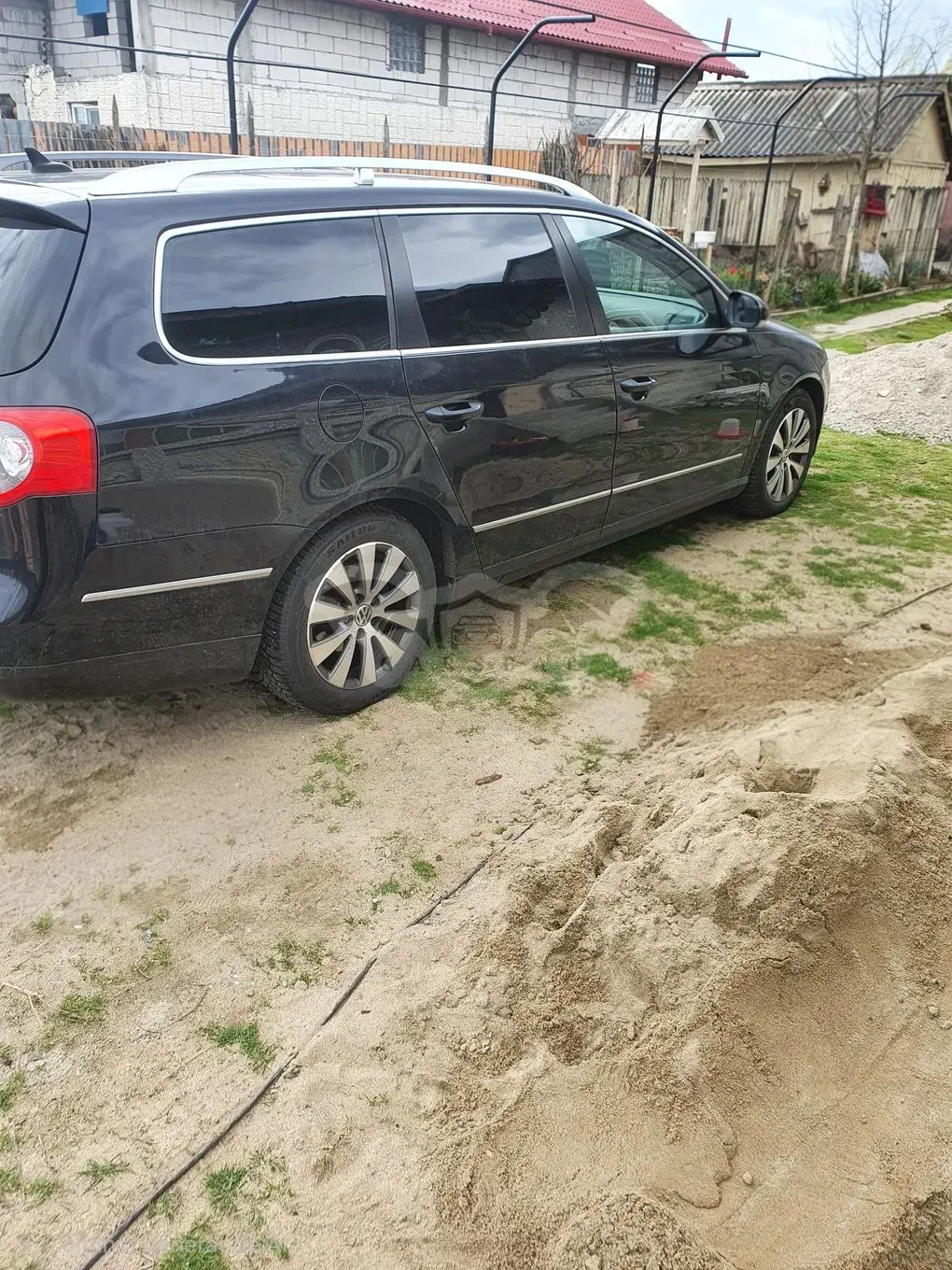 Volkswagen Passat B6 [2005 - 2010] 2.0 TDI Comfortline DPF 2009
