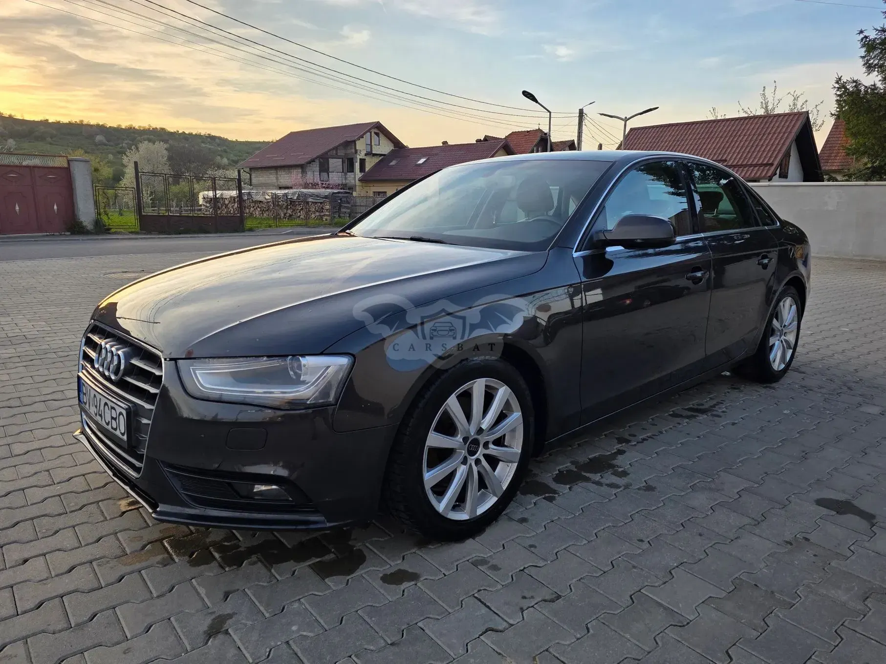 Audi A4 B8 [2007 - 2015] 2013