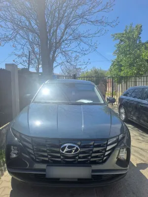 Hyundai Tucson 1.6 l 150 CP 2WD 6MT Style+ 2023