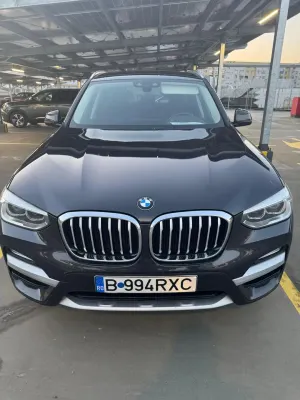 BMW X3 G01 [2017 - Prezent] xDrive20d AT xLine 2018