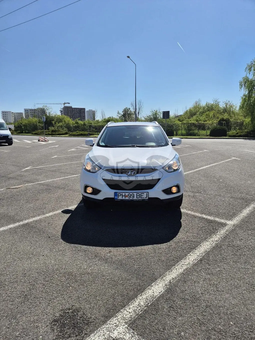 Hyundai ix35 2.0 CRDI High 4WD GLS Style+ 2012