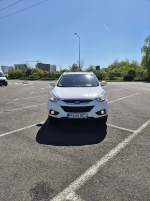 Hyundai ix35 2.0 CRDI High 4WD GLS Style+ 2012