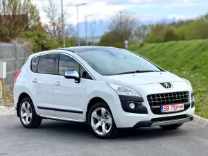 Peugeot 3008 I [2009 - 2016] HDi 115 Allure 2011