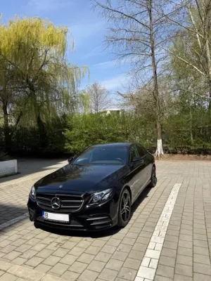 Mercedes-Benz E W213 [2016 - 2023] 200 4MATIC Aut. 2019