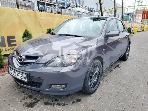 Mazda 3 I [2003 - 2009] 2008