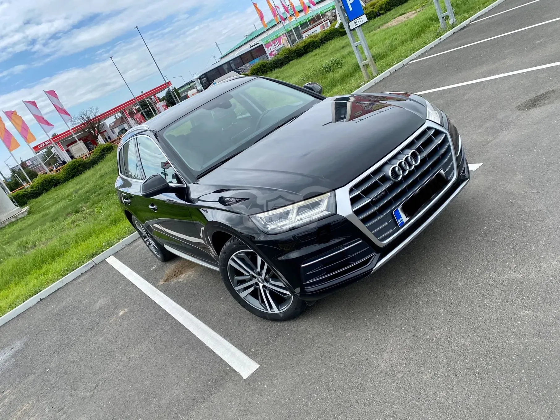 Audi Q5 FY [2016 - Prezent] 2.0 TDI Quattro S tronic Sport 2018