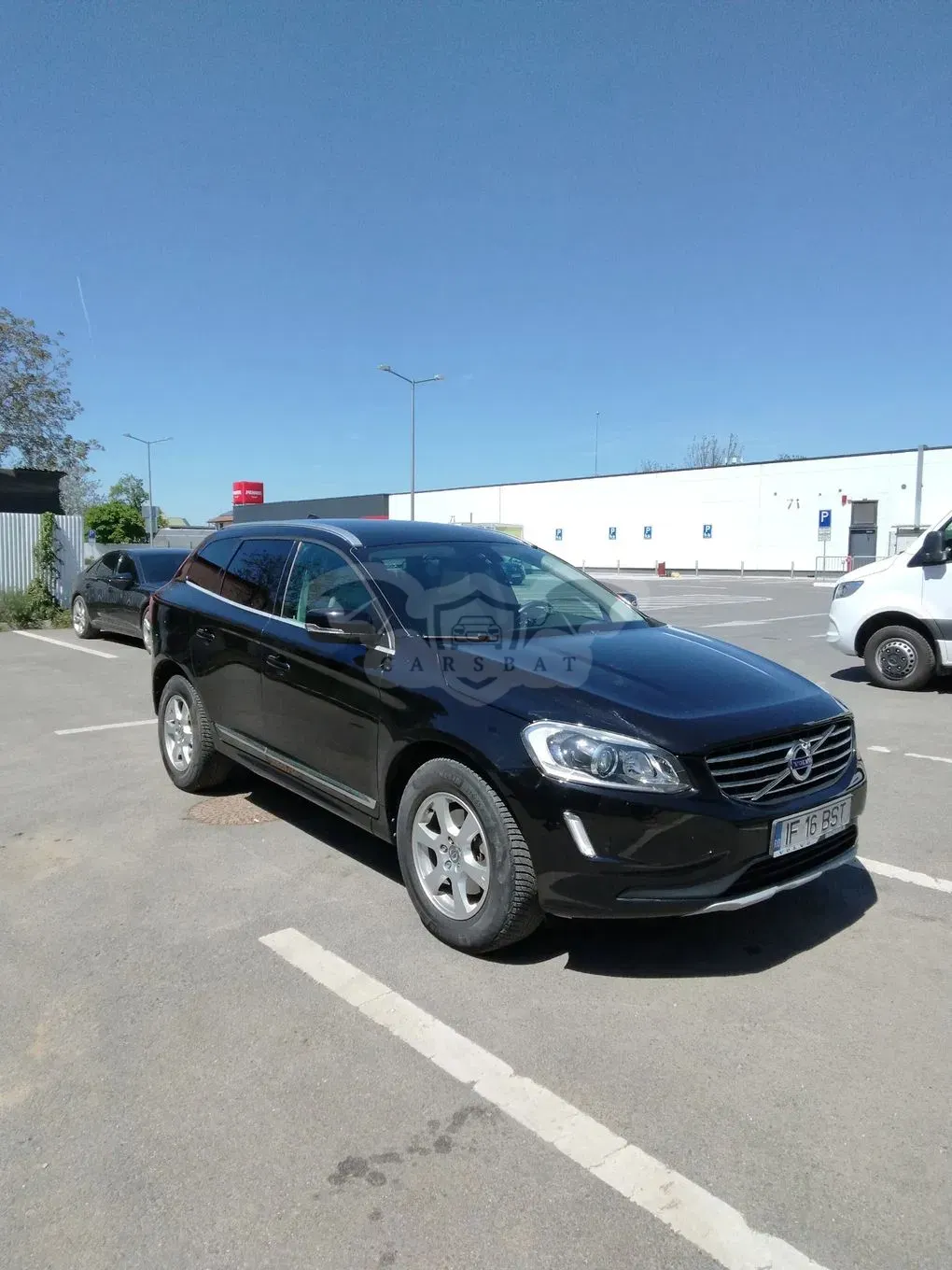 Volvo XC60 D4AWD Kinetic 2016
