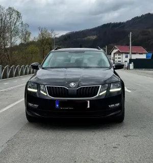 Skoda Octavia IV [2019 - Prezent] 1.6 TDI DSG Ambition 2018