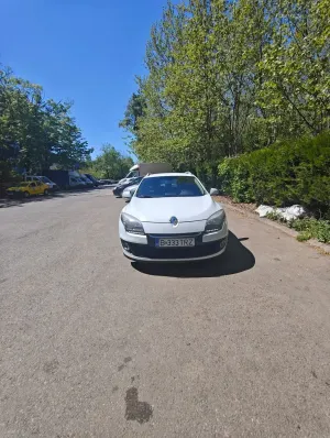 Renault Megane III [2008 - 2016] 1.5 dCi Eco2 Expression 2013