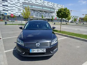 Volkswagen Passat B7 [2010 - 2014] 2.0 TDI Blue TDI DSG Comfortline 2013