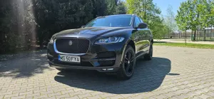 Jaguar F-Pace 20d Aut. Prestige 2017