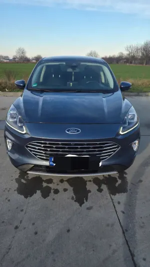 Ford Kuga III [2019 - Prezent] 2.0 EcoBlue A8 AWD Titanium 2020
