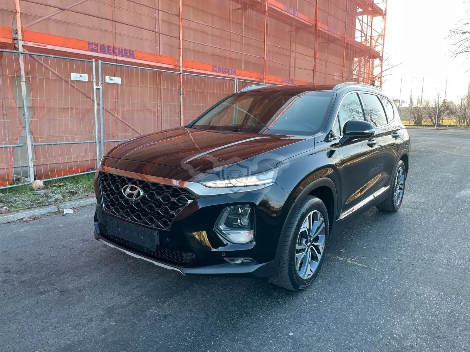 Hyundai Santa Fe IV [2018 - Prezent] 2.2 CRDi 4WD 8AT Luxury 2019