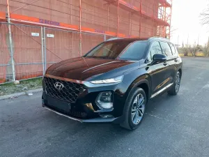 Hyundai Santa Fe IV [2018 - Prezent] 2.2 CRDi 4WD 8AT Luxury 2019