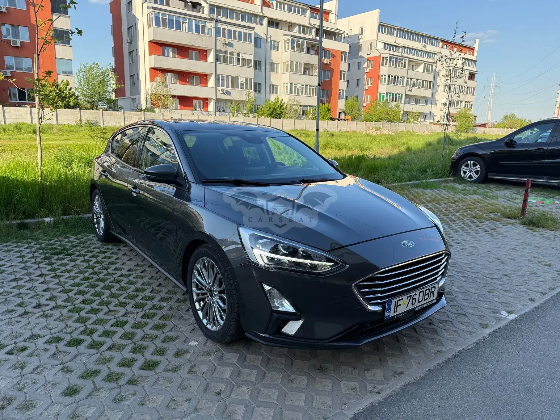 Ford Focus IV [2018 - Prezent] 2.0 EcoBlue Active Business 2019