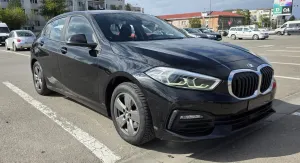 BMW 1 Series F40/F52 [2017 - Prezent] 2021