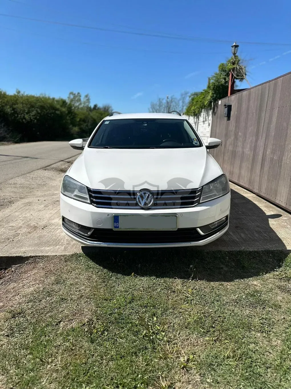 Volkswagen Passat B7 [2010 - 2014] 2.0 TDI BlueMotion Technology Trendline 2013