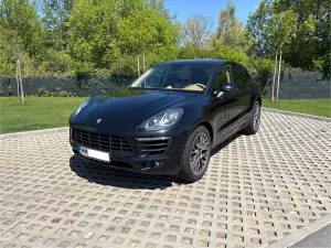 Porsche Macan 2014