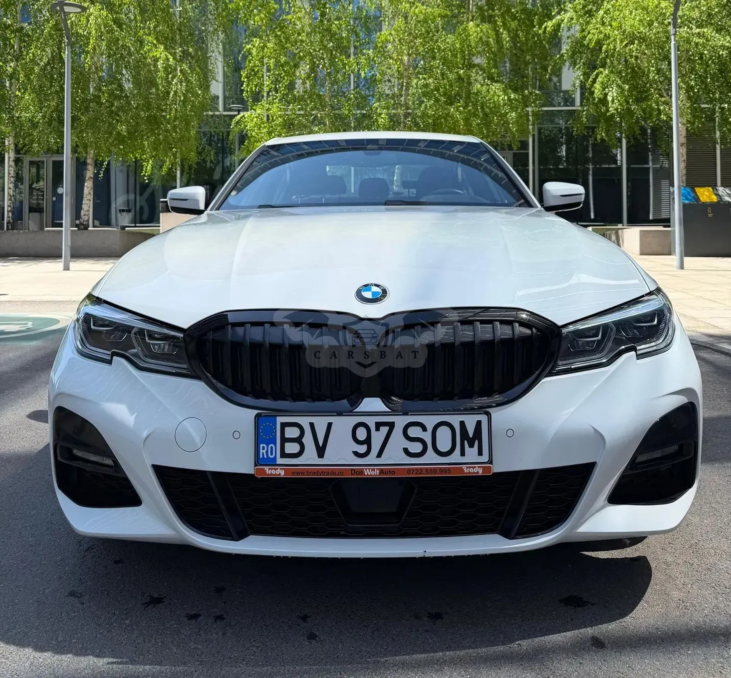 BMW 3 Series G20/G21 [2018 - Prezent] 330e AT PHEV 2020
