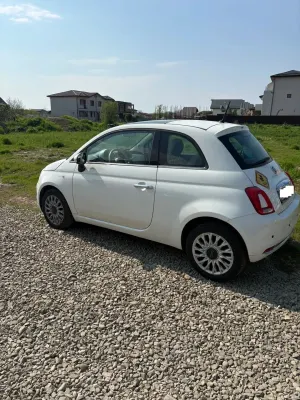 Fiat 500 1.2 Lounge 2015