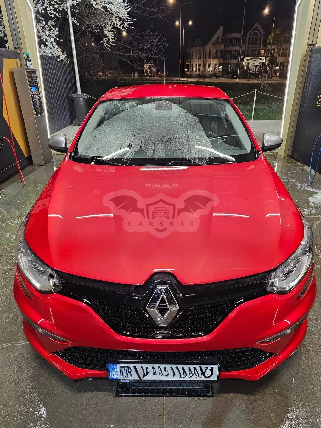 Renault Megane IV [2016 - Prezent] Energy 1.6 TCe EDC GT 2016