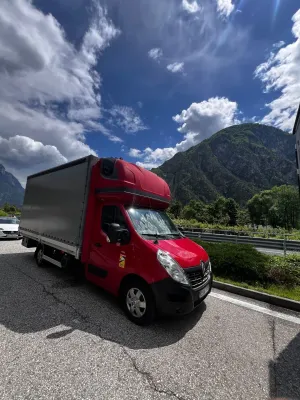 Renault Master 2017