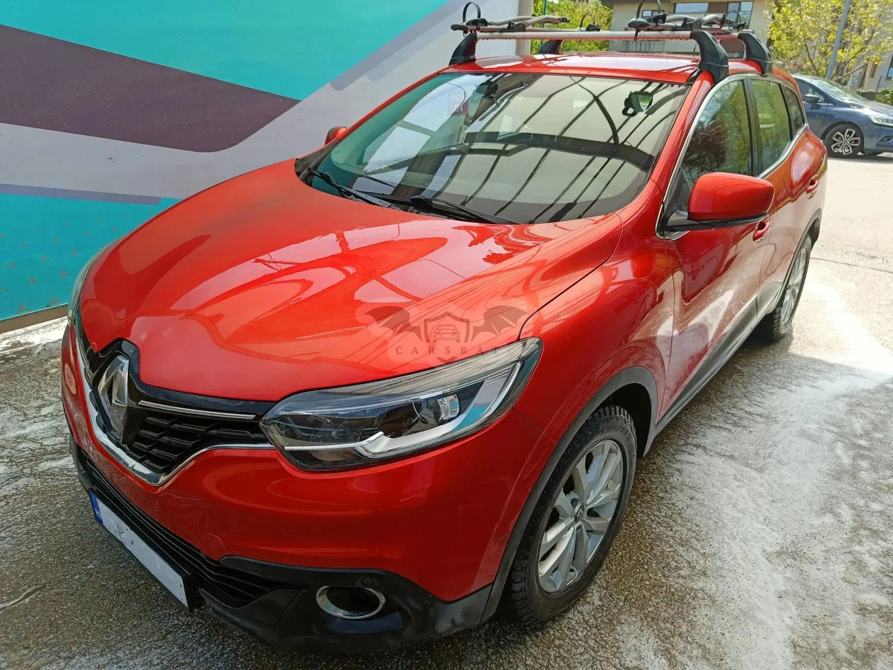 Renault Kadjar 1.2 TCe Zen 2016