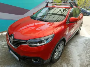 Renault Kadjar 1.2 TCe Zen 2016