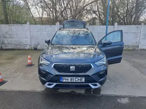 Seat Ateca 2.0 TDI Style 2021
